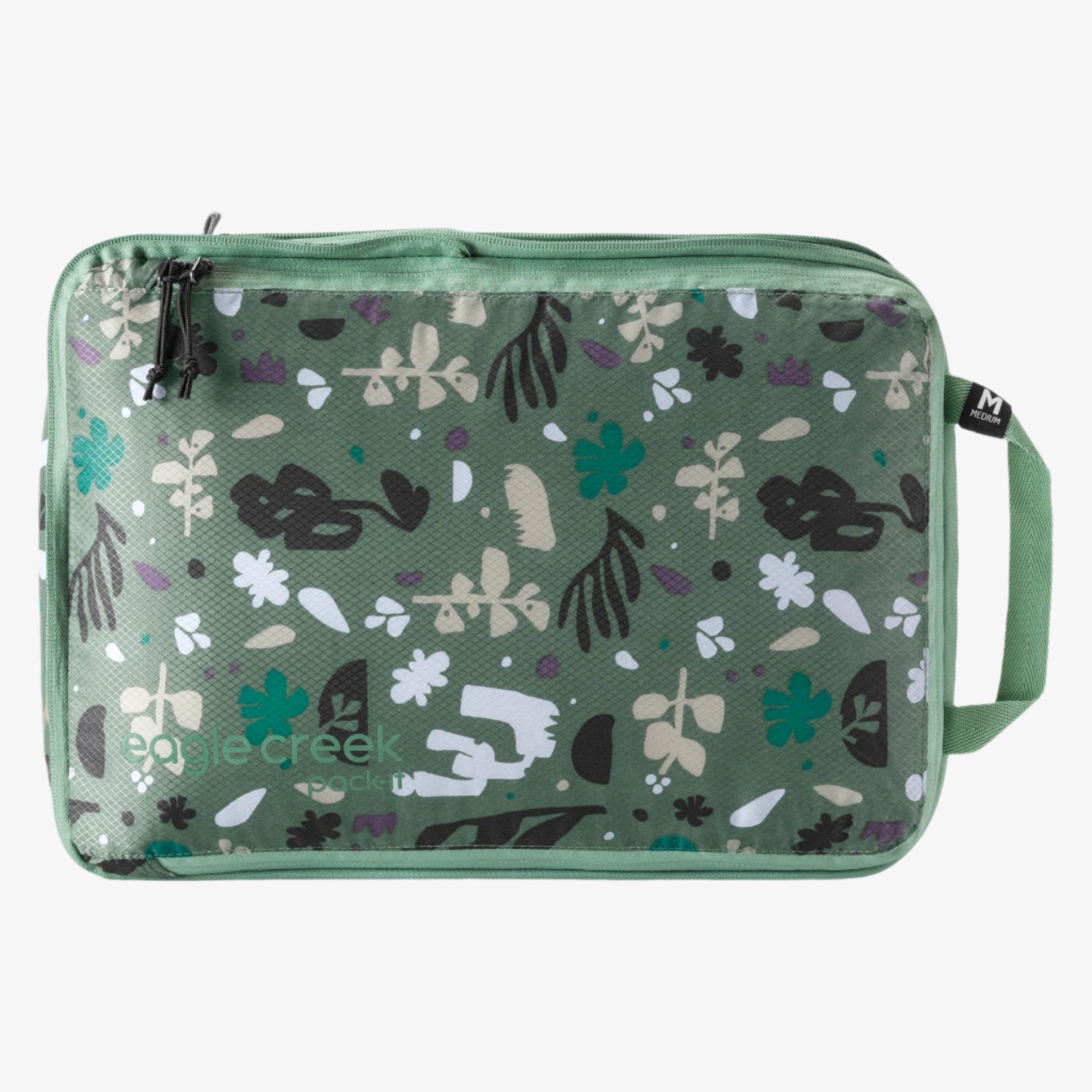 Duck Green Packing Cubes Compression