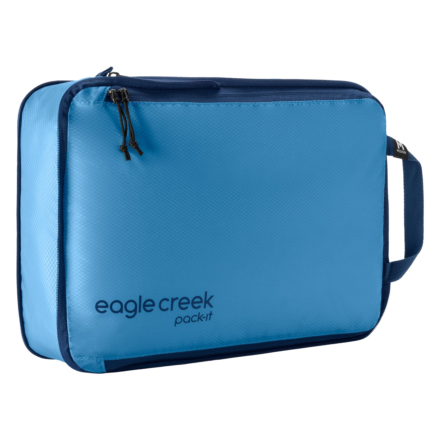 Pack-It® Isolate Compression Cube M - Blue Dawn Compression Packing Cubes View 