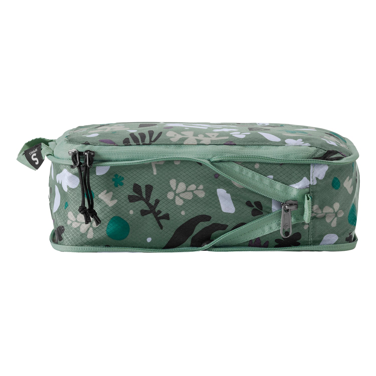 Pack-It® Isolate Compression Cube S - Duck Green Best Compression Packing Cubes Eagle Creek View 
