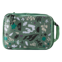Pack-It® Isolate Compression Cube S - Duck Green Packing Cubes Compression View 4