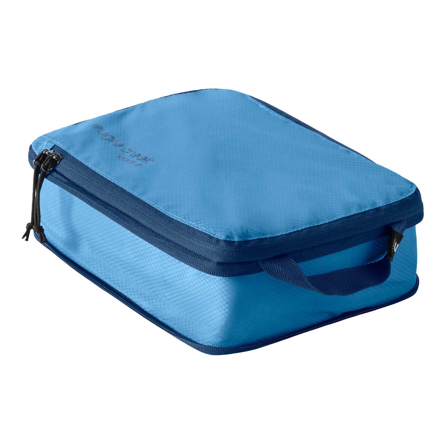 Pack-It® Isolate Compression Cube S - Packed Exterior Detail View 