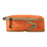 Pack-It® Isolate Compression Cube S - Mandarin Orange Best Compression Packing Cubes Eagle Creek View 3