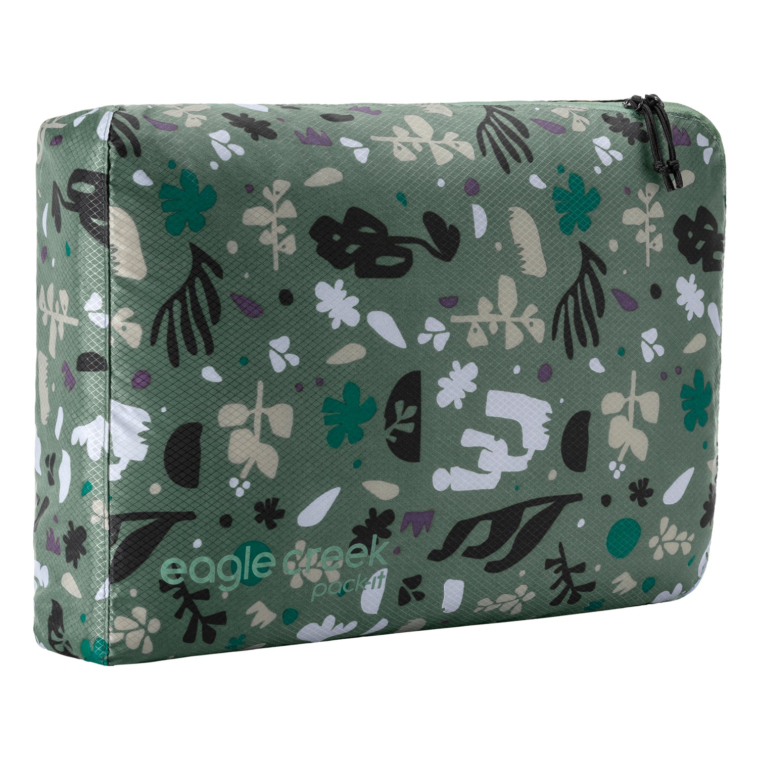 Pack-It® Isolate Cube M - Duck Green Packing Cubes Eagle Creek View 