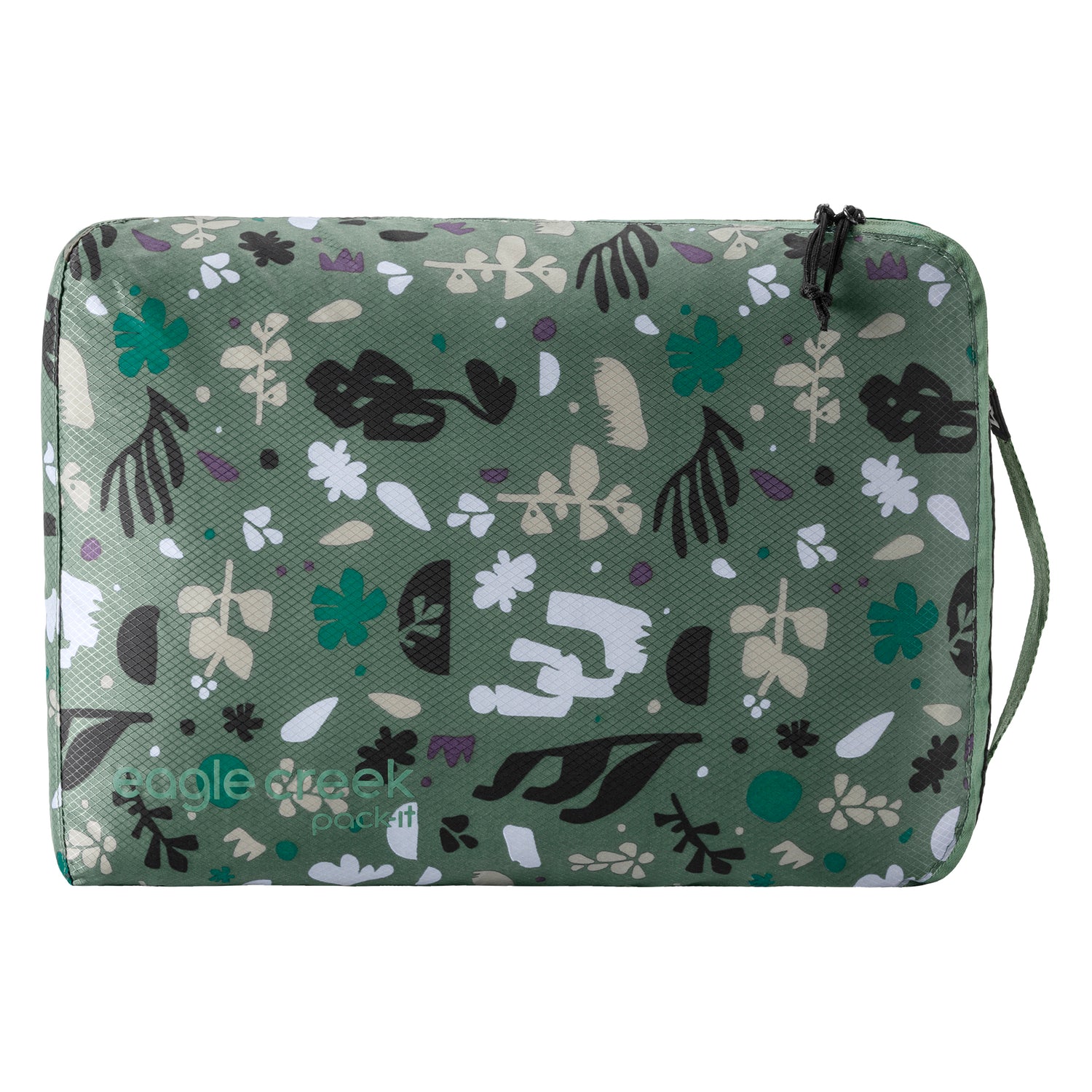 Pack-It® Isolate Cube M - Duck Green Packing Cube Eagle Creek View 