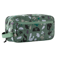 Pack-It® Isolate Quick Trip S - Duck Green Mens Toiletry Bag View 4