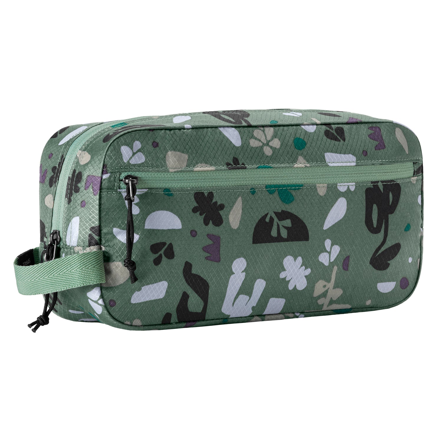Pack-It® Isolate Quick Trip S - Duck Green Mens Toiletry Bag View 