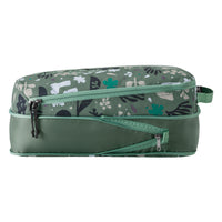 Pack-It® Reveal Expansion Cube M - Duck Green Compression Travel Cubes View 4