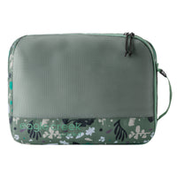 Pack-It® Reveal Expansion Cube M - Duck Green Compression Cubes for Travel Eagle Creek View 5