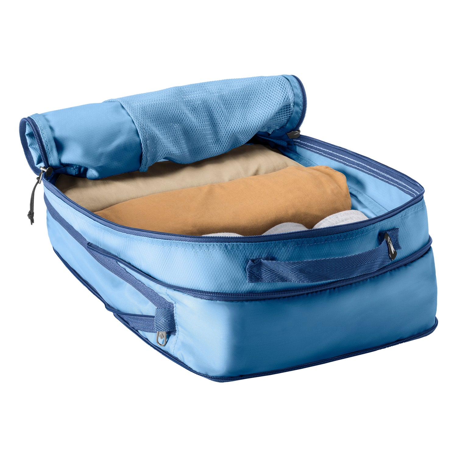 Pack-It® Reveal Expansion Cube M - Interior Detail View 