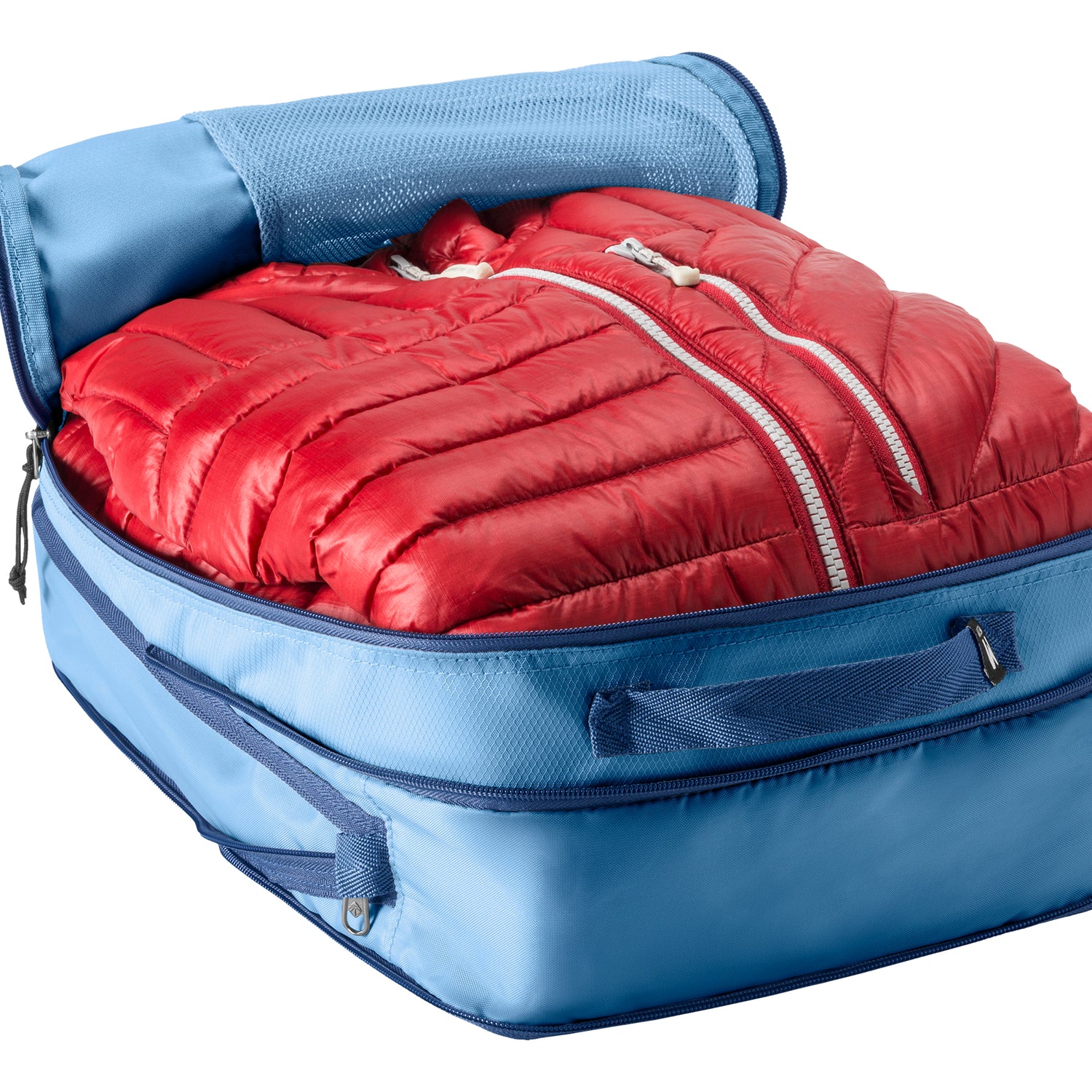 Pack-It® Reveal Expansion Cube M - Interior Detail View 