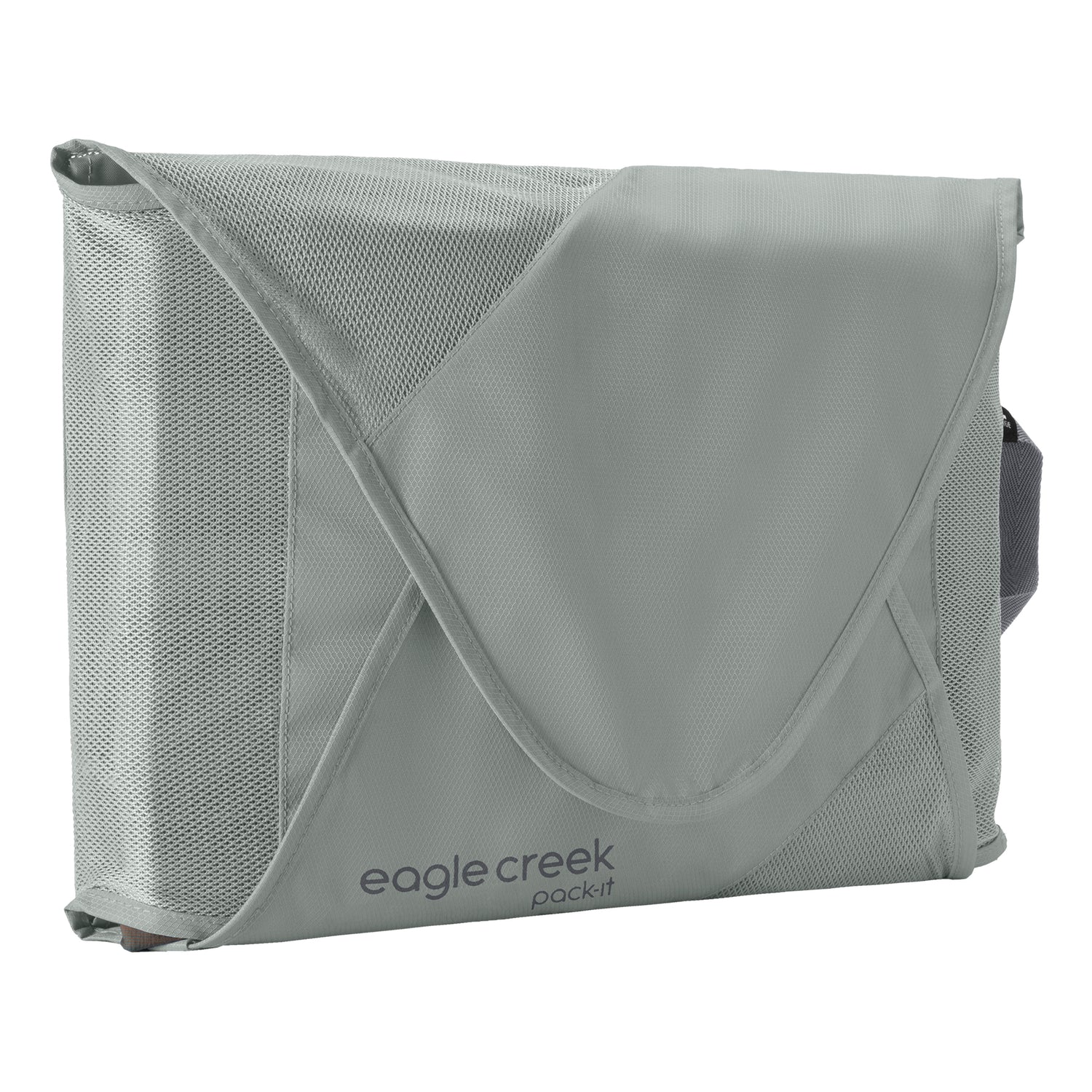 Pack-It® Reveal Garment Folder L - Storm Grey Folding Garment Rack Eagle Creek View 