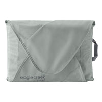 Pack-It® Reveal Garment Folder L - Storm Grey Tri Fold Garment Bag View 4