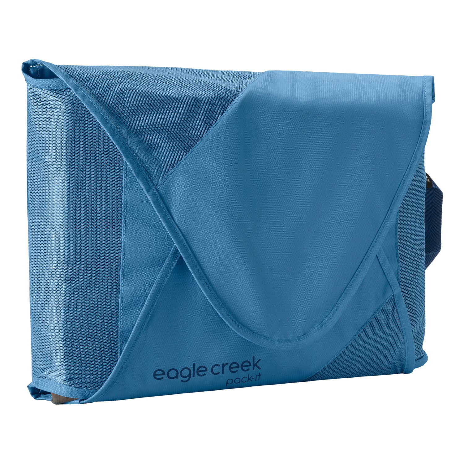 Pack-It® Reveal Garment Folder L - Blue Dawn Travel Organizer Eagle Creek View 