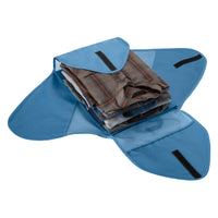 Pack-It® Reveal Garment Folder L - Blue Dawn Packing Cubes for Folding Clothes Eagle Creek View 6