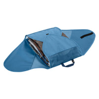 Pack-It® Reveal Garment Folder L - Blue Dawn Compression Packing Cube for Folding Eagle Creek View 7