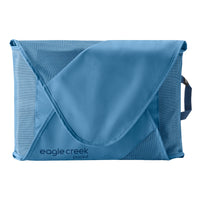 Pack-It® Reveal Garment Folder L - Blue Dawn Travel Bag Organizer Eagle Creek View 4