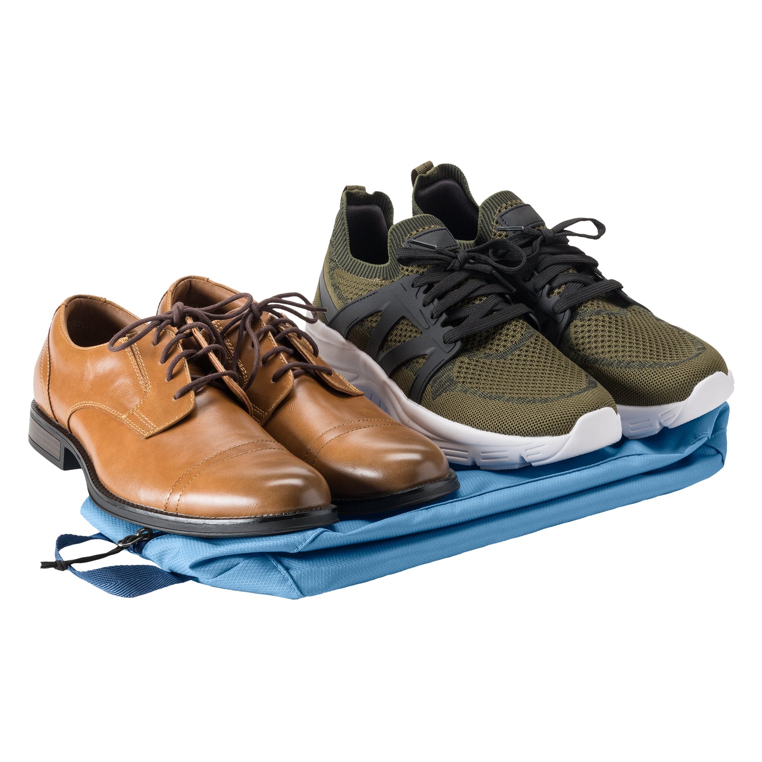 Pack-It® Reveal Multi Shoe Cube - Blue Dawn Packing Cubes for Shoes Eagle Creek View 