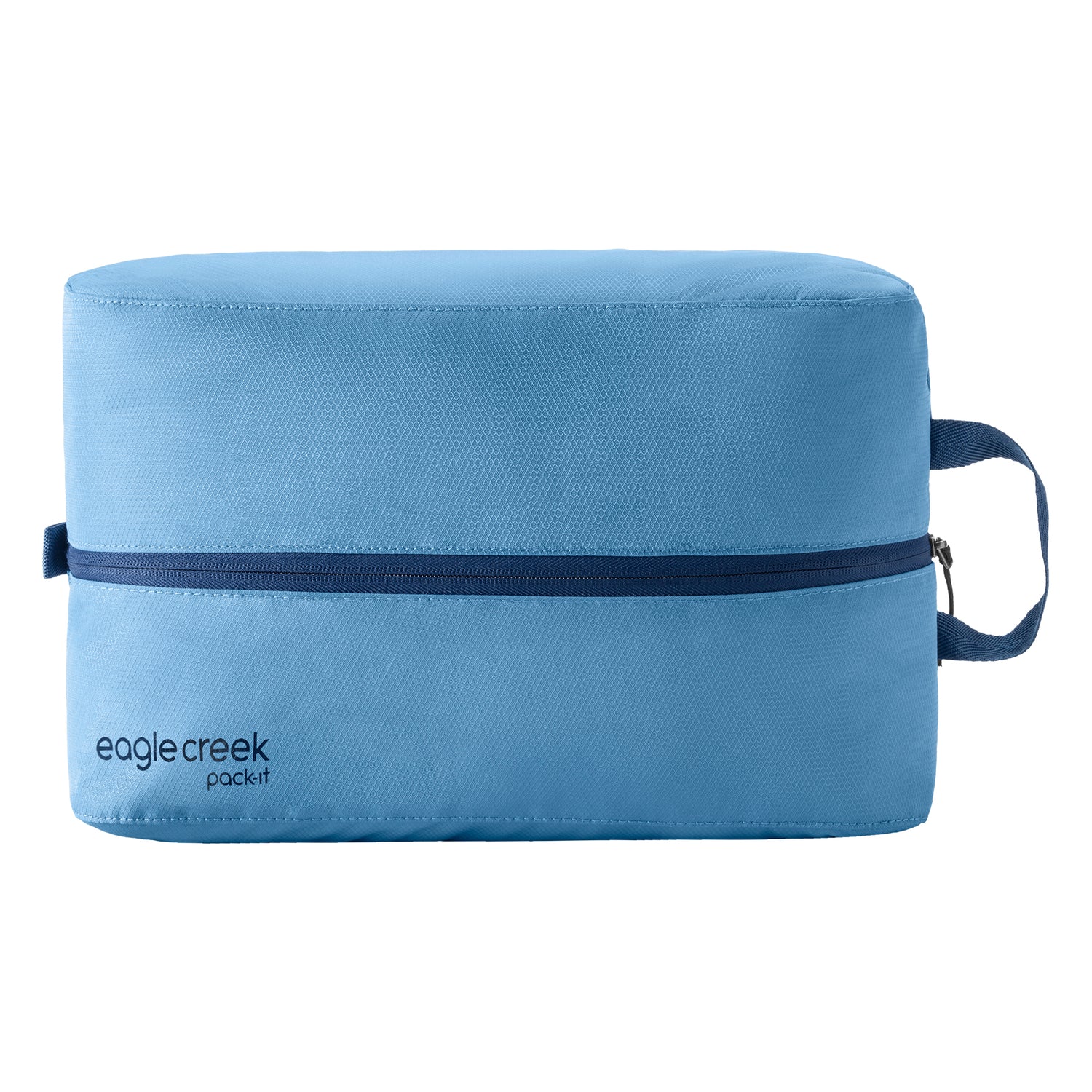 Pack-It® Reveal Multi Shoe Cube - Blue Dawn Best Packing Cubes for Shoes Eagle Creek View 