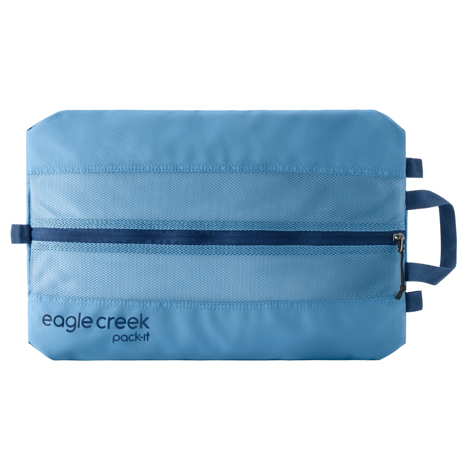 Pack-It® Reveal Shoe Sack - Blue Dawn Shoe Sacks Eagle Creek View 