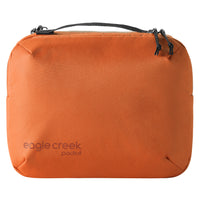 Pack-It® Trifold Toiletry Kit - Mandarin Orange Toiletry Bag for Men Eagle Creek View 2