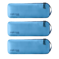 Pack-It® Isolate Slim Cube M/M/M Set - Blue Dawn Packing Cubes Eagle Creek View 1