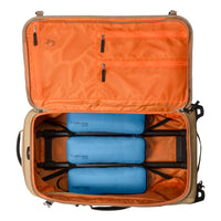 Pack-It® Isolate Slim Cube M/M/M Set - Blue Dawn Best Packing Cubes View 7