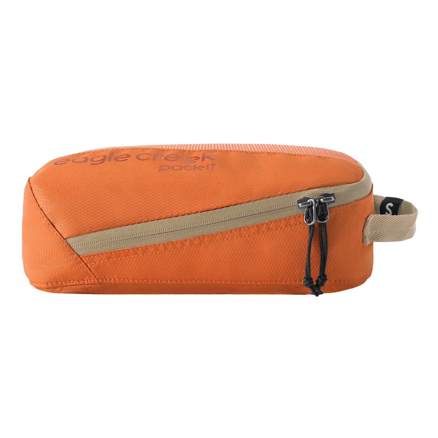 Pack-It® Overnight Set - Mandarin Orange Packing Cube Eagle Creek View 