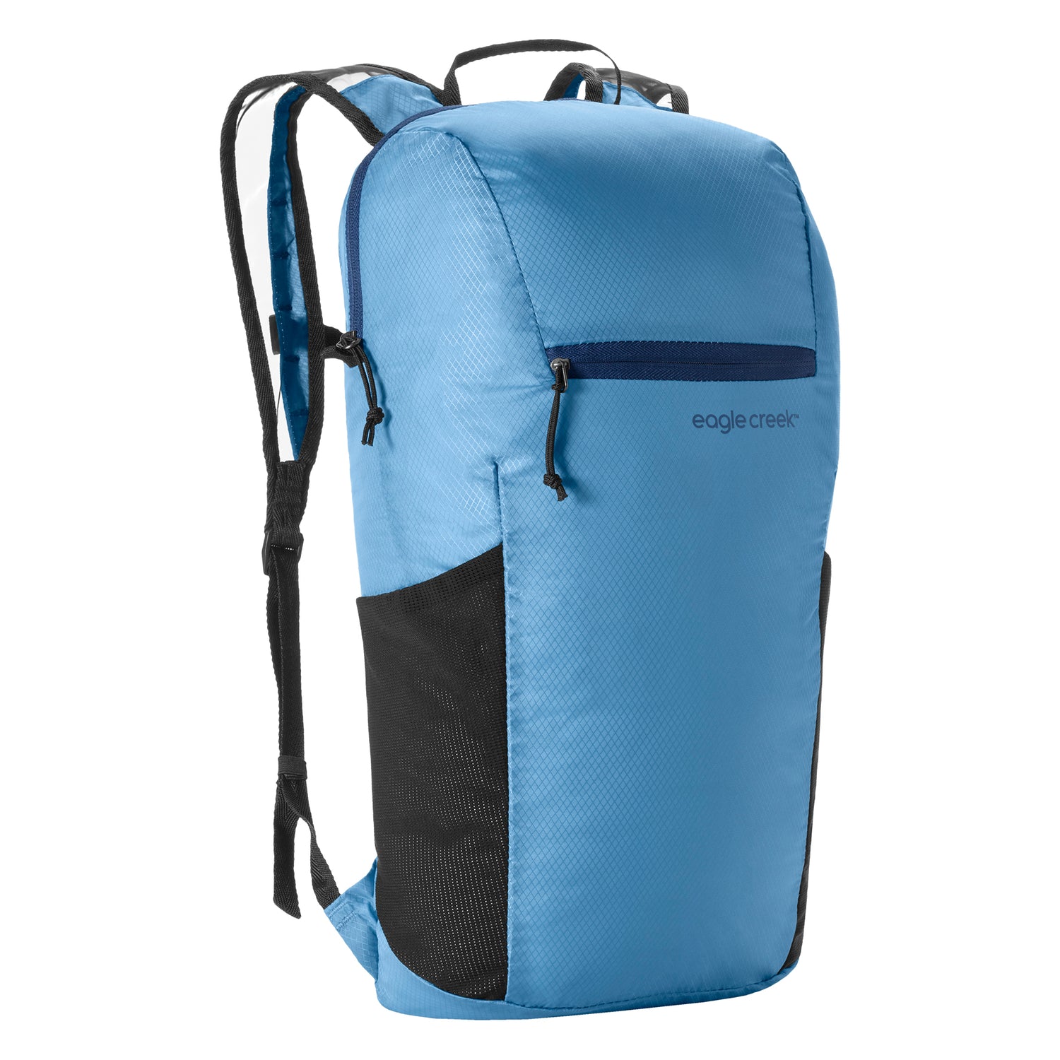 Packable Backpack - Graphite Travel Packing Cubes View 
