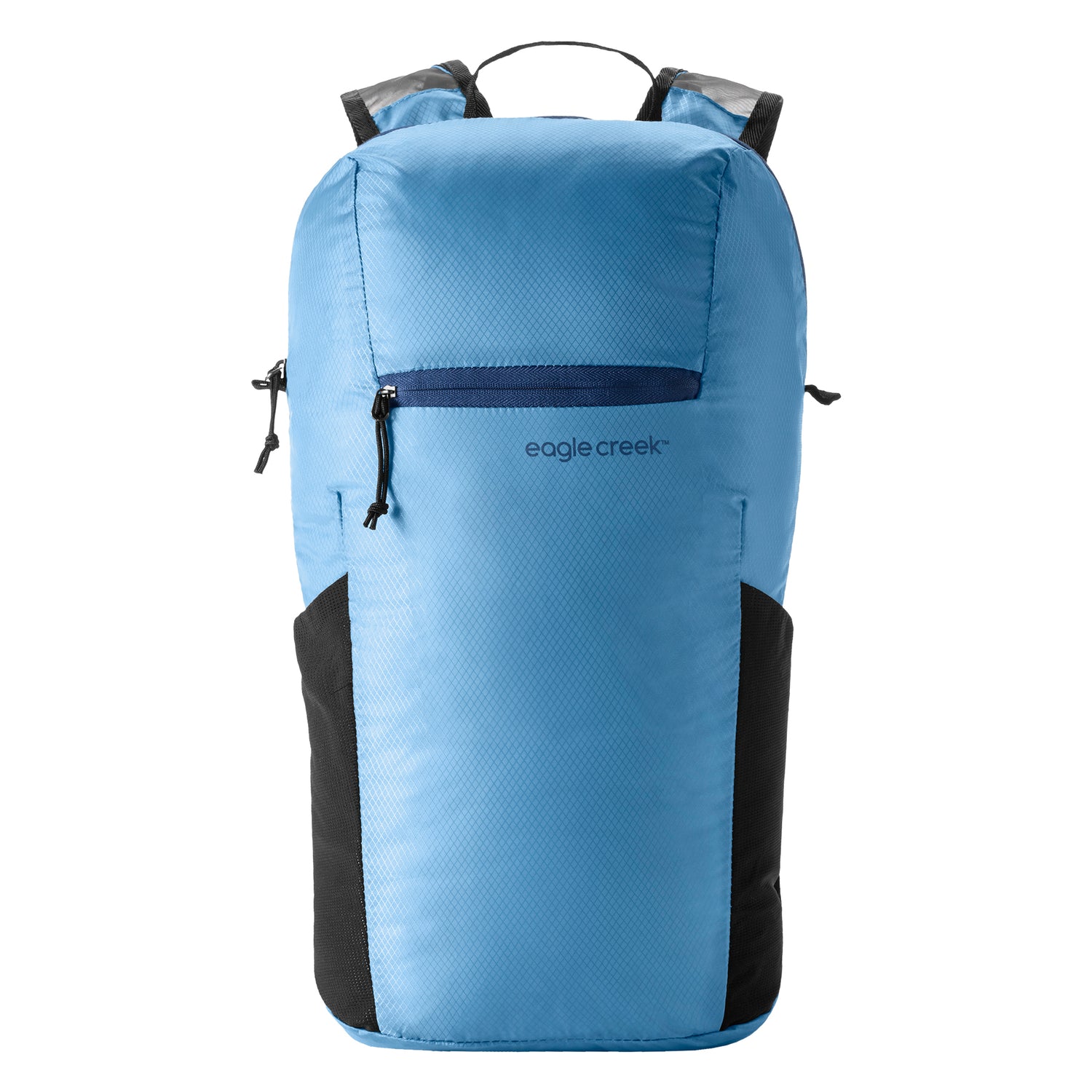 Packable Backpack - Blue Dawn Packable Backpack for Travel View 