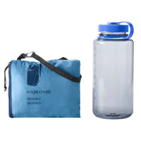 Packable Backpack - Blue Dawn Packable Backpack Daypack Eagle Creek View 2