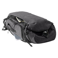 Explore Backpack 26L - Black Travel Backpack for Men Eagle Creek View 5