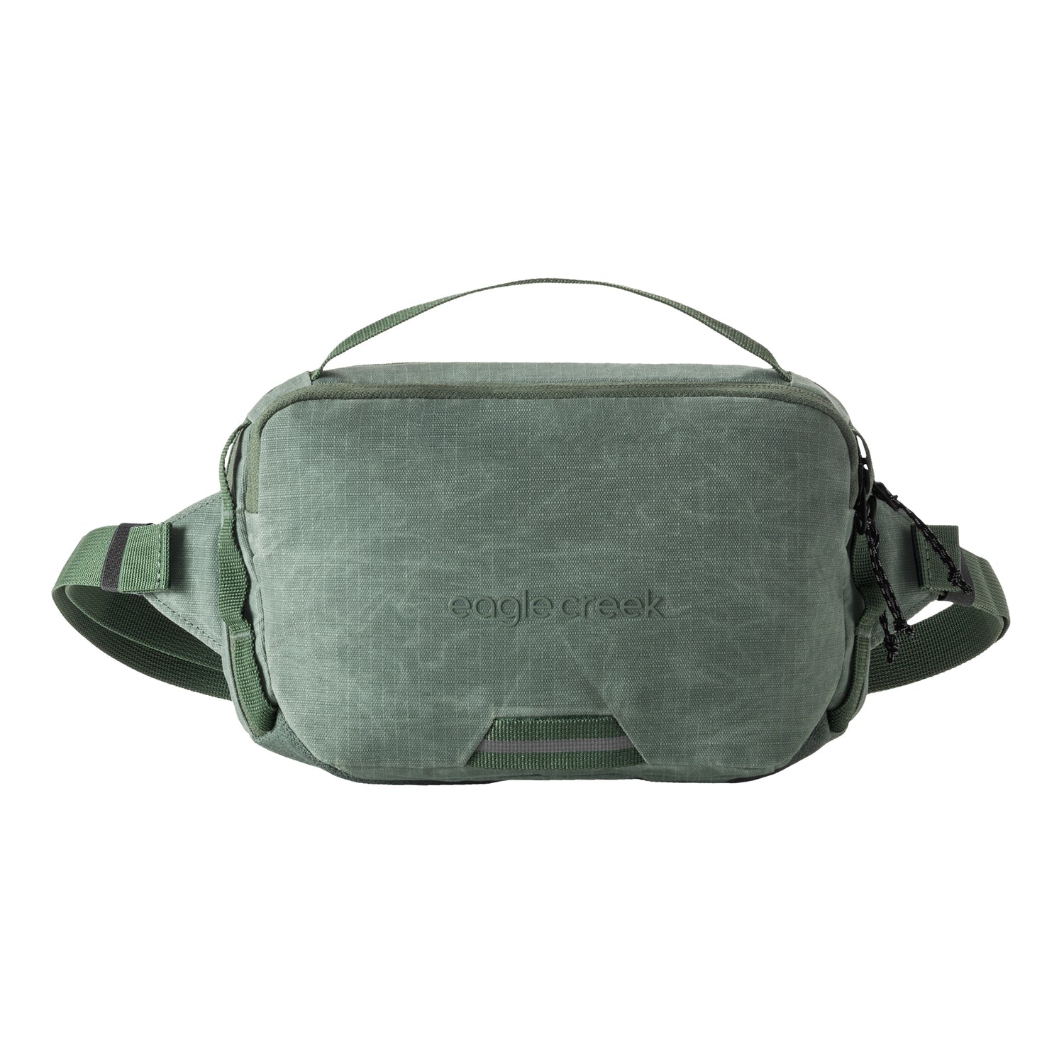 Explore Hip Pack - Grass Green Crossbody Bag View 