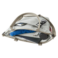 Explore Tote Bag - Storm Grey Interior Detail View 7