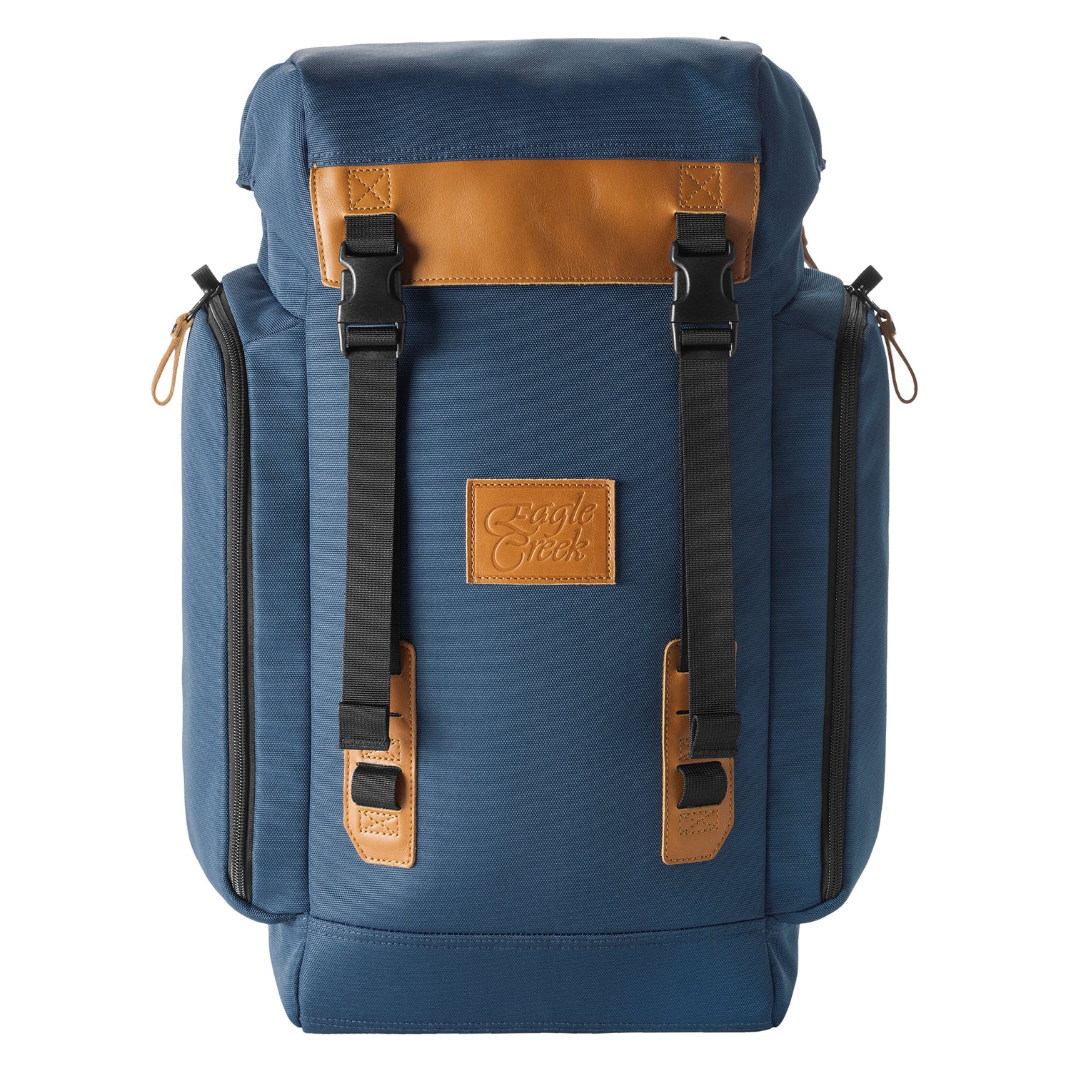Origin Series Klettersack - Blue Travel Backpack Eagle Creek View 