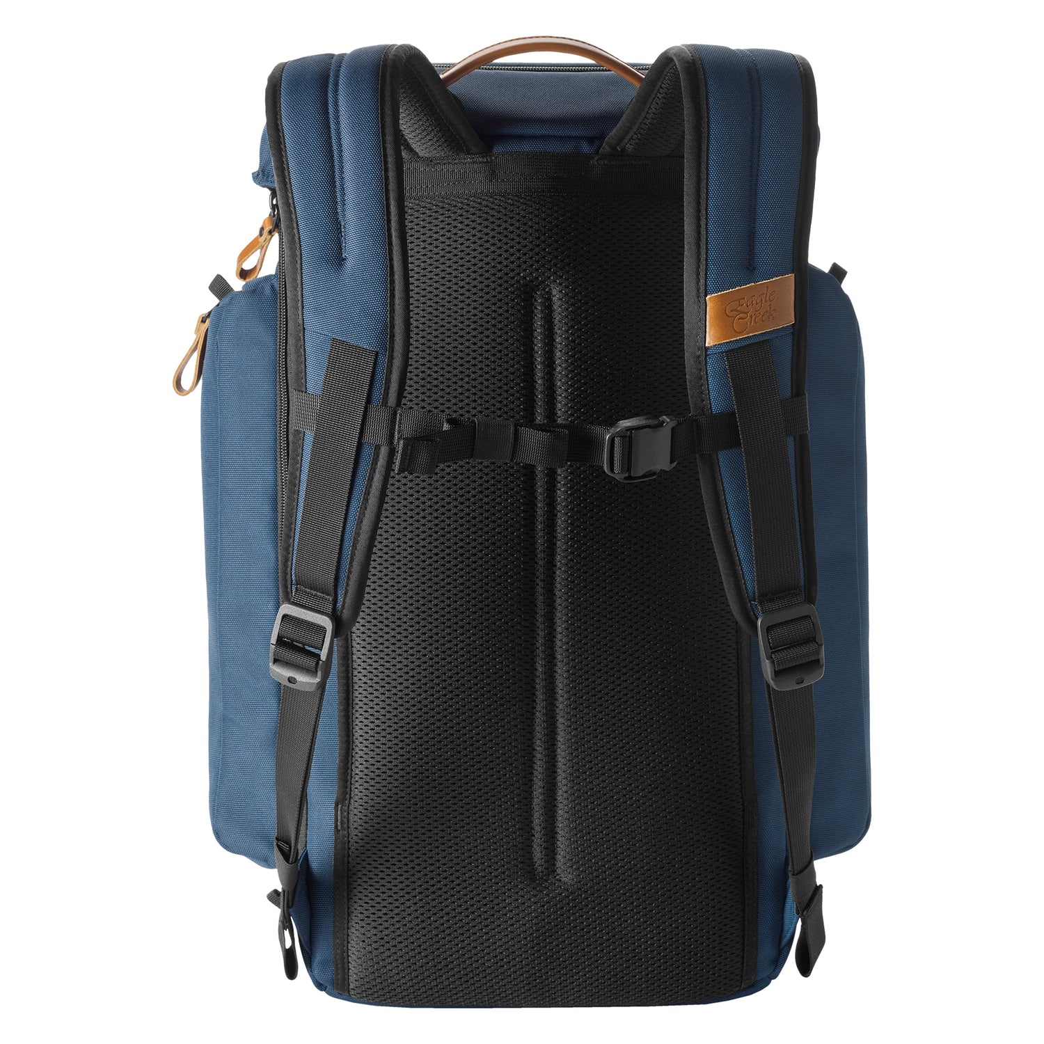 Origin Series Klettersack - Blue Adventure Travel Pack View 