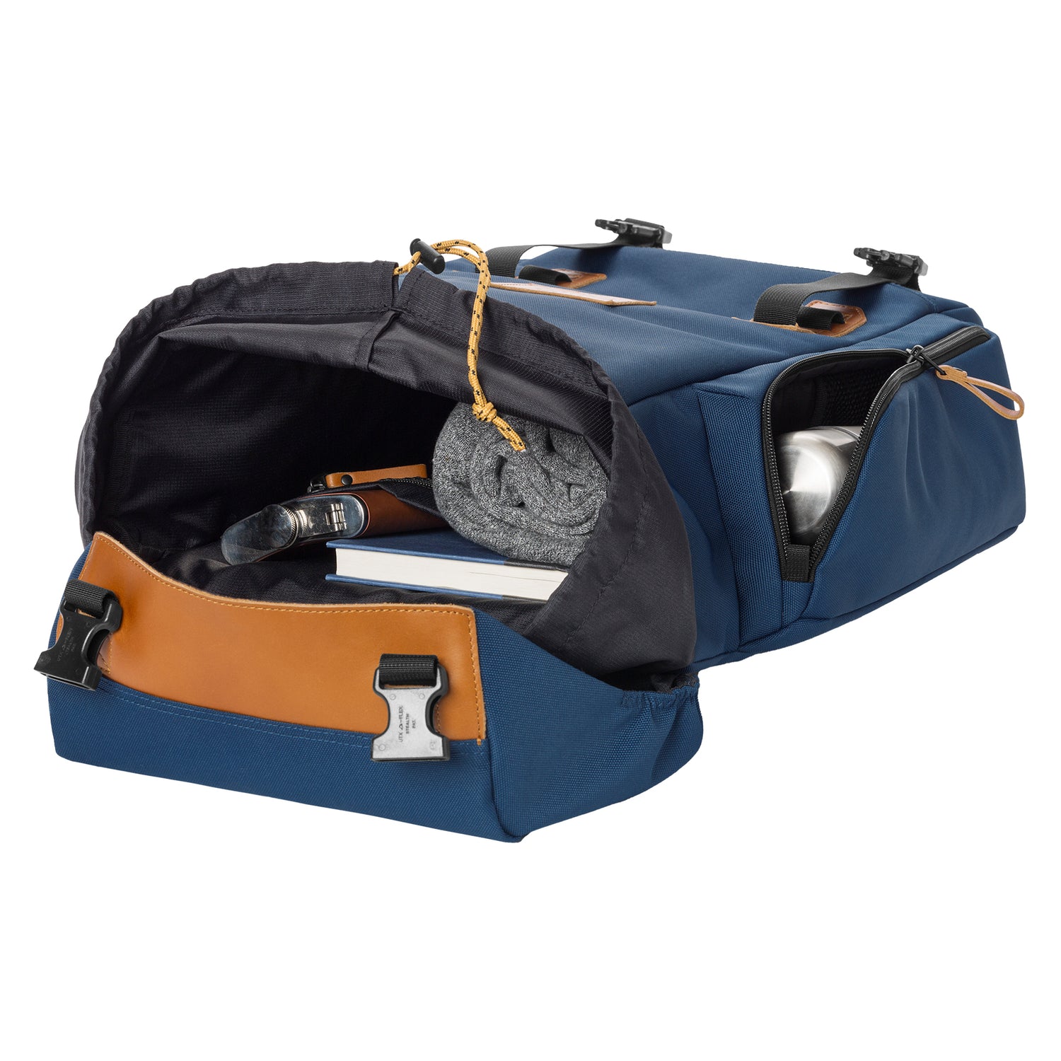Origin Series Klettersack - Blue Travel Pack View 