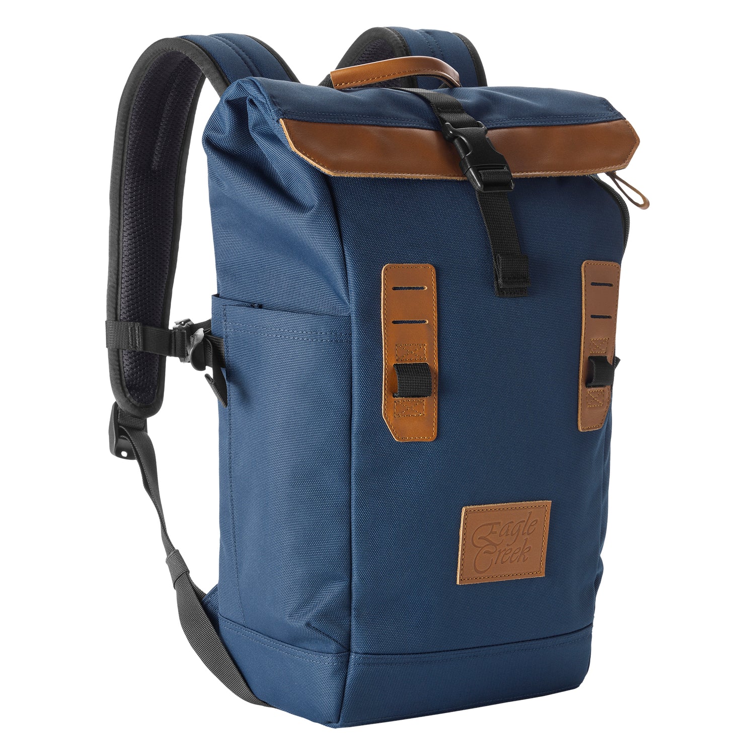Origin Series Rolltop Rucksack - Blue Rucksack Eagle Creek View 