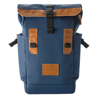 Origin Series Rolltop Rucksack - Blue Rolltop Backpack Eagle Creek View 2