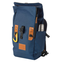 Origin Series Rolltop Rucksack - Blue Travel Rucksack View 4