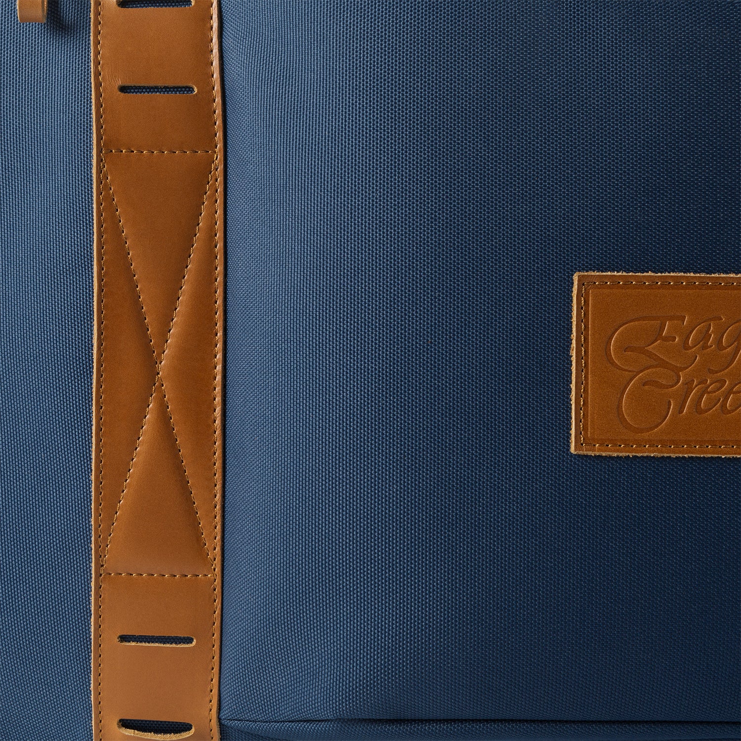 Origin Series Pullman - Leather Accent Detail View 