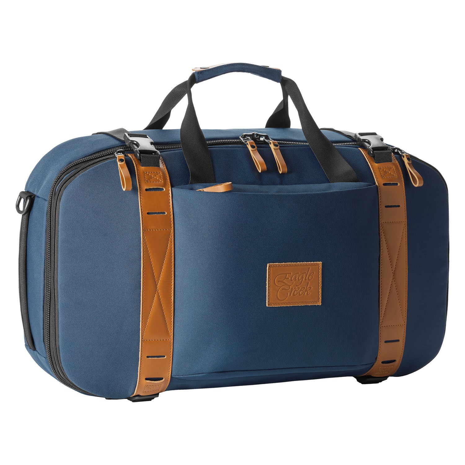 Origin Series Pullman - Blue Pullman Bag View 