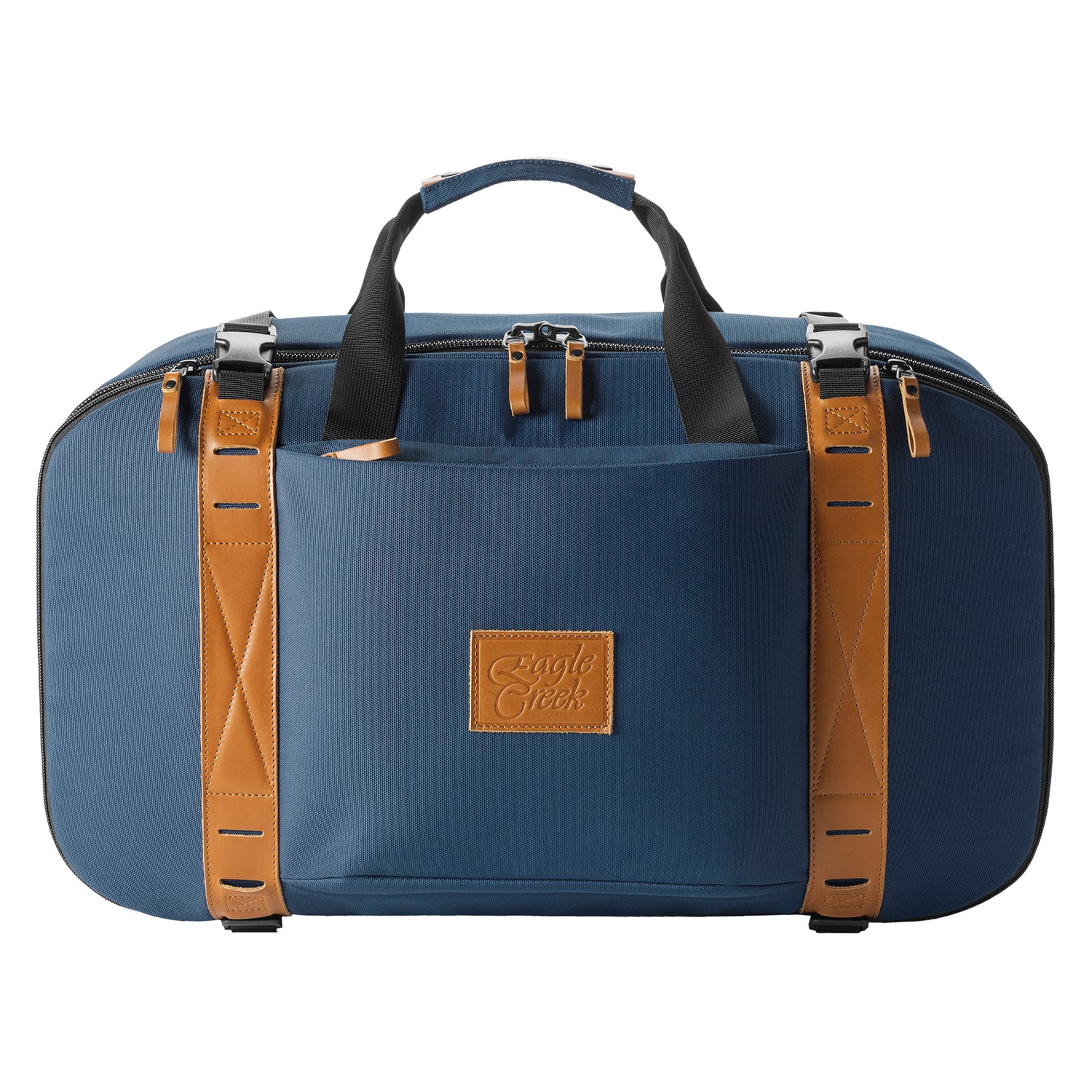 Origin Series Pullman - Blue Pullman Travel Pack View 