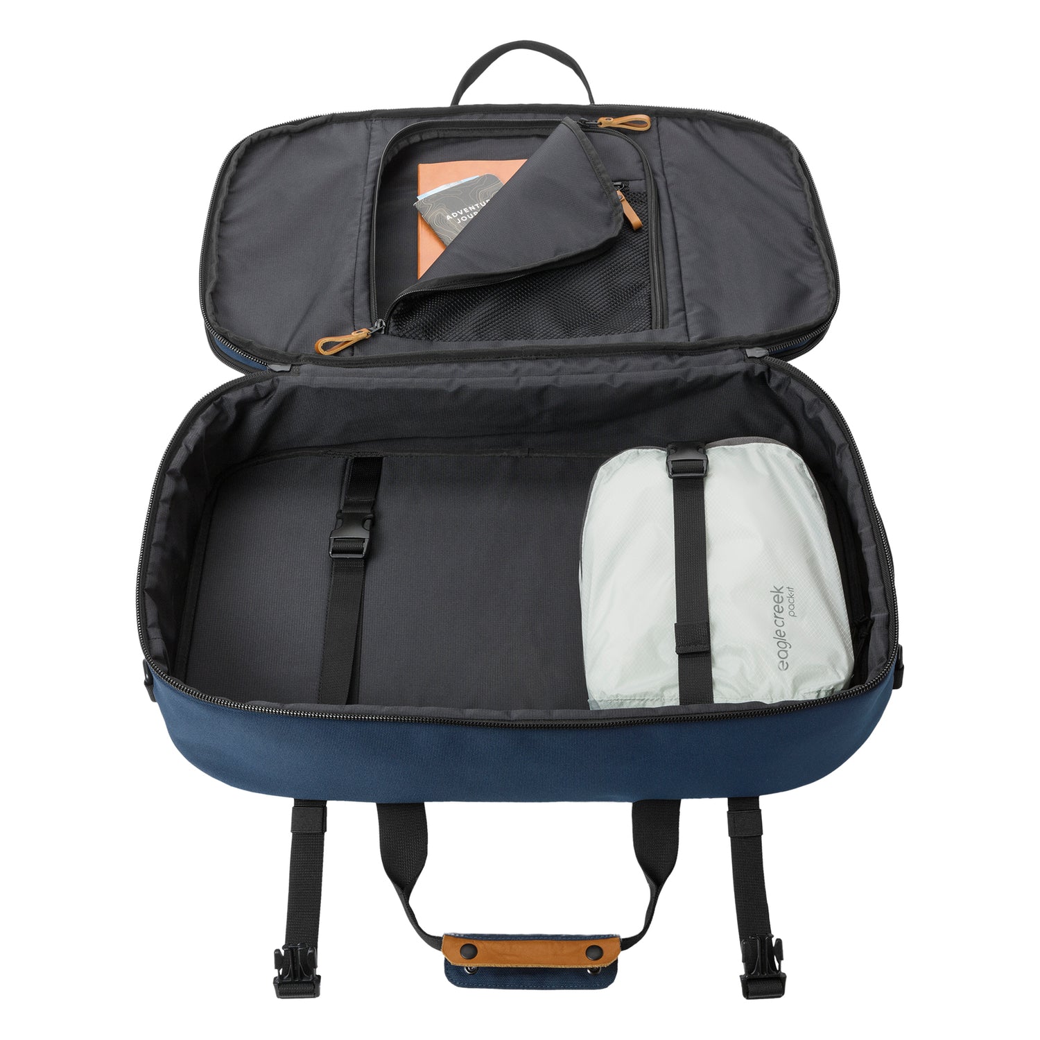 Origin Series Pullman - Blue Pullman Pack Eagle Creek View 