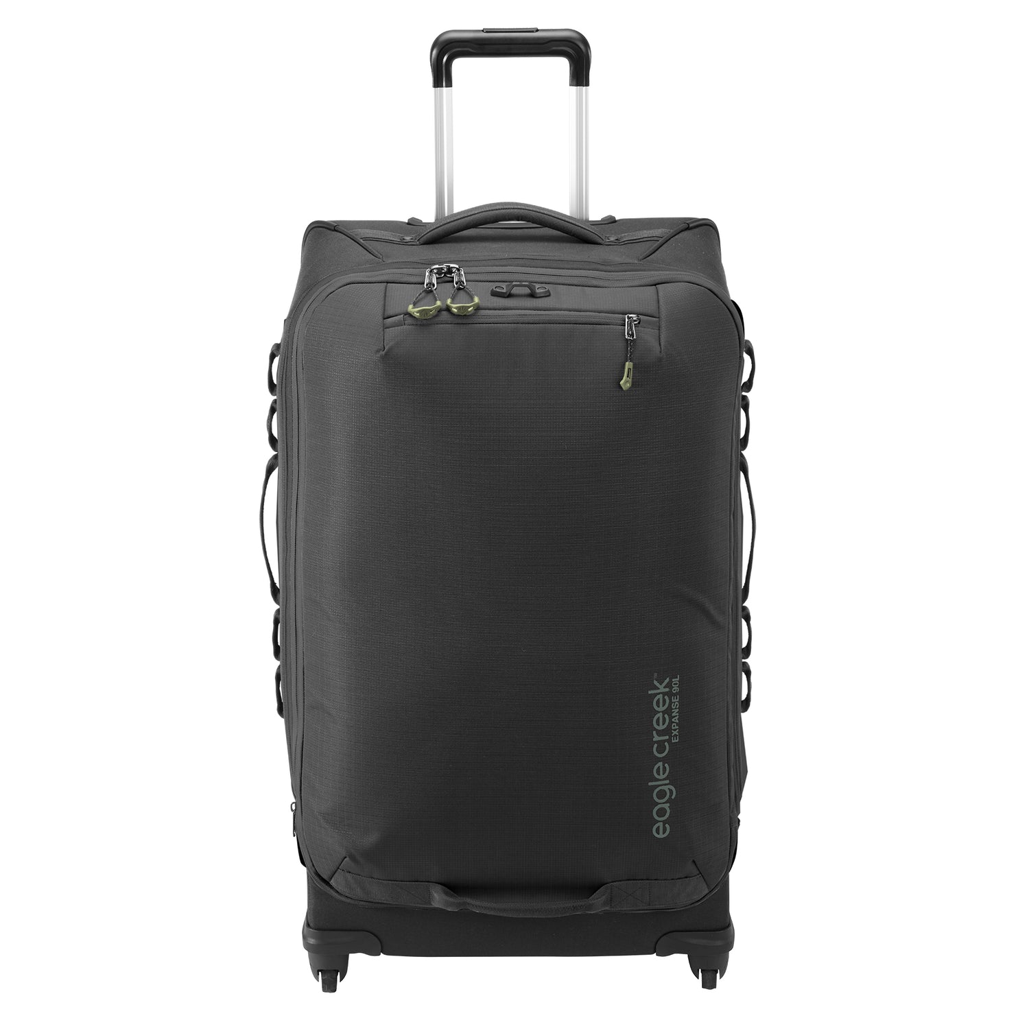 Expanse 4-Wheel 30" Luggage - BLACK