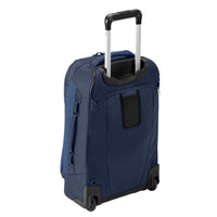 Expanse 2-Wheel 21.25 Convertible International Carry-On Luggage - Pilot Blue Convertible Carry On Luggage View 5