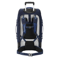 Expanse 2-Wheel 29 Convertible Luggage - Pilot Blue Convertible Luggage with Wheels View 3