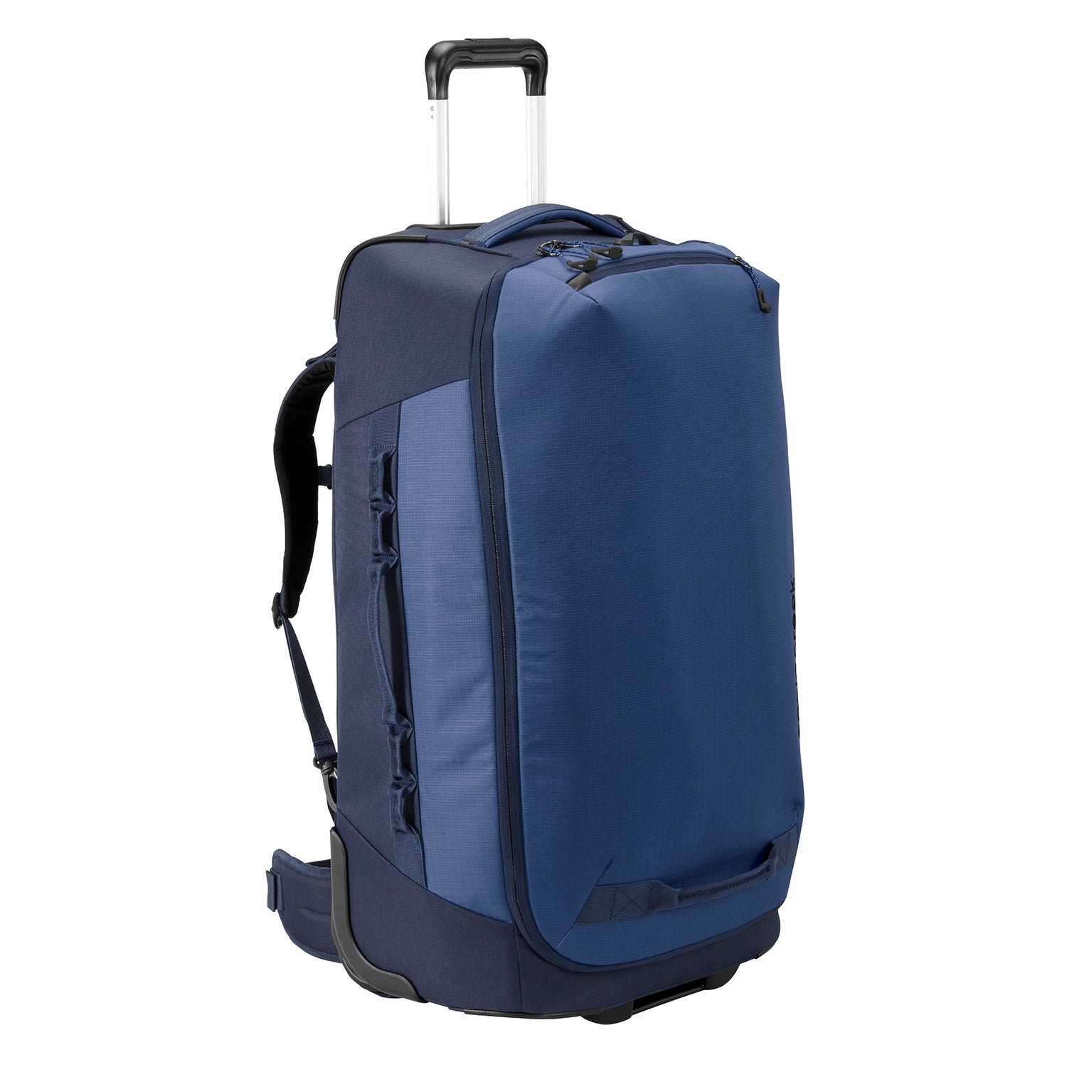 Expanse 2-Wheel 29 Convertible Luggage - Pilot Blue Wheeled Backpack Luggage View 