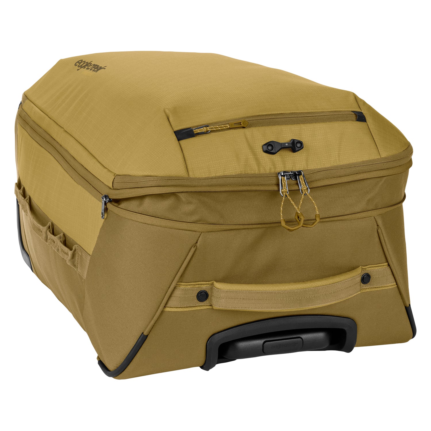 Expanse 2-Wheel 30 Luggage - Expansion Zipper Detail View 