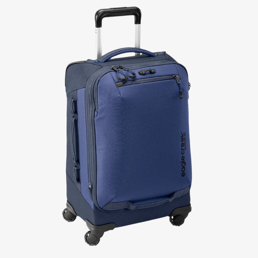 Expanse 4-Wheel 21.5" International Carry-On Luggage - PILOT BLUE