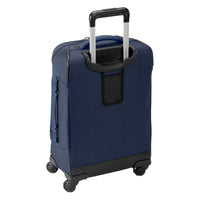 Expanse 4-Wheel 21.5 International Carry-On Luggage - Pilot Blue International Carry On Luggage View 4
